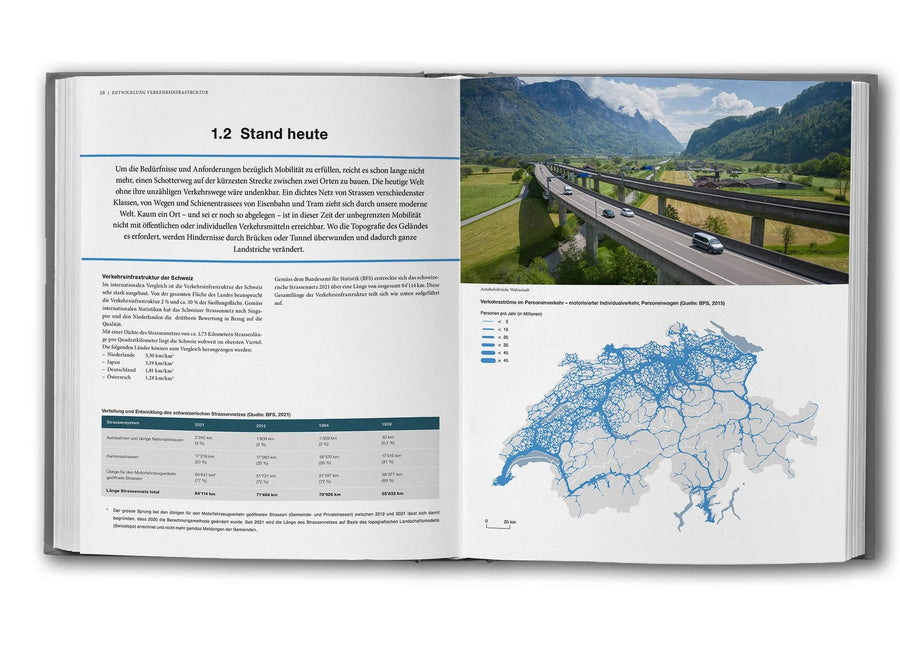 BauPraxis – Verkehrswegbau – Die Projektierung