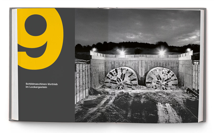 BauPraxis – Les travaux souterrains (1re édition)