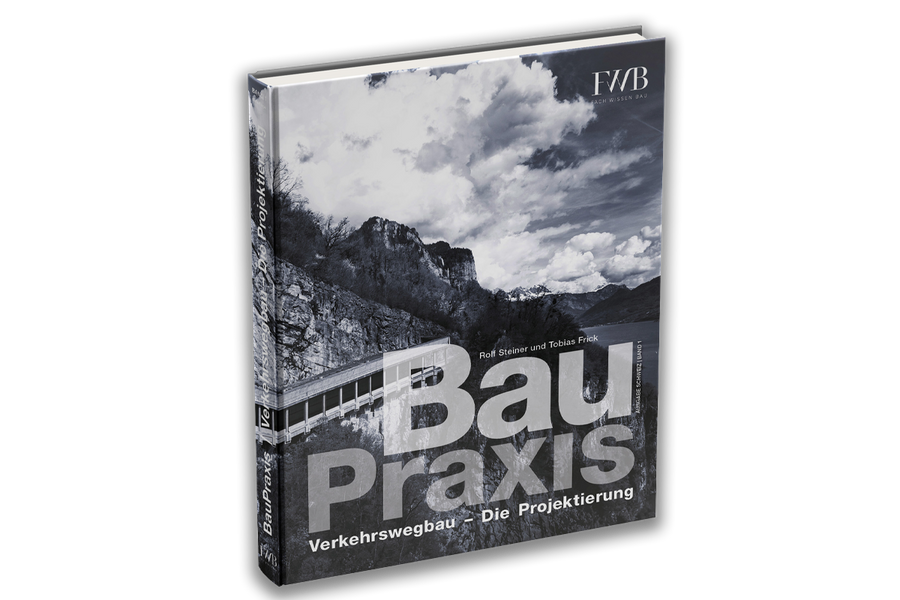 BauPraxis – Construction de voies de circulation – L'étude de projet