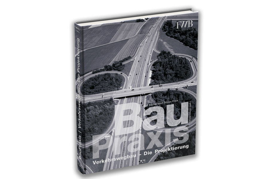 BauPraxis – Construction de voies de circulation – L'étude de projet
